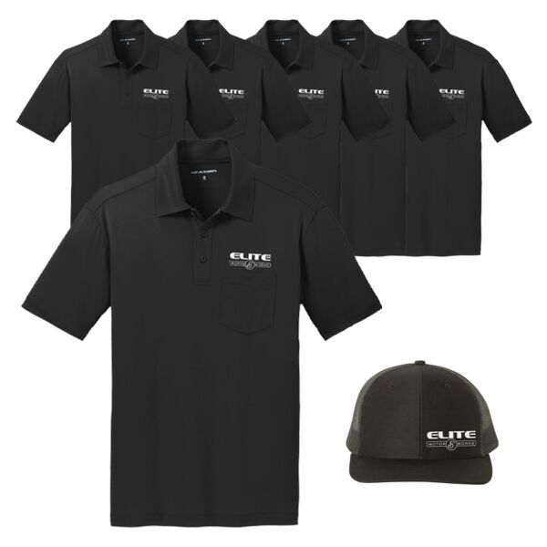 EMWRH - New Technician Bundle (w/ Pocket) Thumbnail