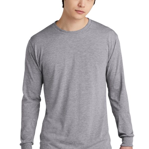 100% Polyester T-Shirt, Long-Sleeve Thumbnail