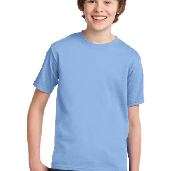 Youth Essential Cotton T-Shirt Thumbnail