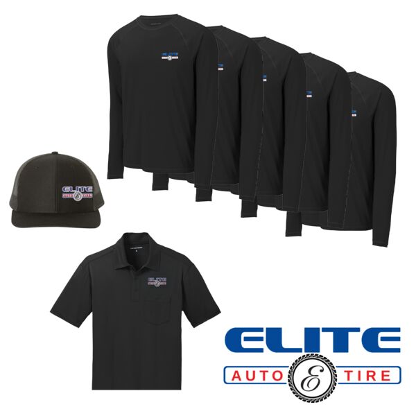 EAT - New Porter Bundle (w/ Pocket) Thumbnail