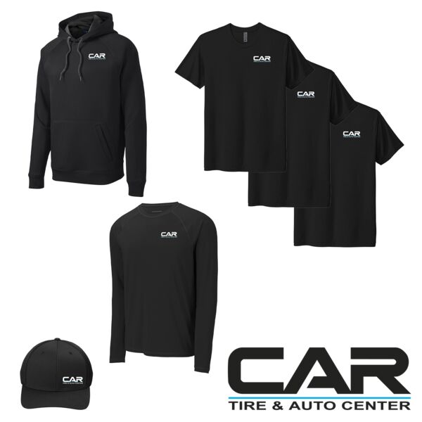 CAR - New Technician Bundle Thumbnail