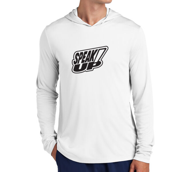 SUP - Posi UV ® Pro Long Sleeve Hoodie Thumbnail