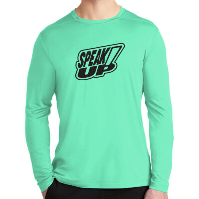 SUP - Posi UV® Performance T-Shirt, Long-Sleeve Thumbnail