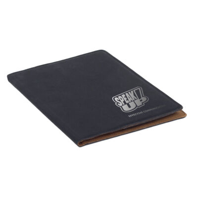 SUP - Saddle Leather-Like 7" x 9" Portfolio Thumbnail