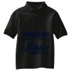 Youth Silk Touch Polo Thumbnail