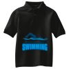 Youth Silk Touch Polo Thumbnail