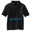 Youth Silk Touch Polo Thumbnail
